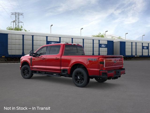 New 2026 Ford F350 Lariat w/ Black Appearance Package image 4