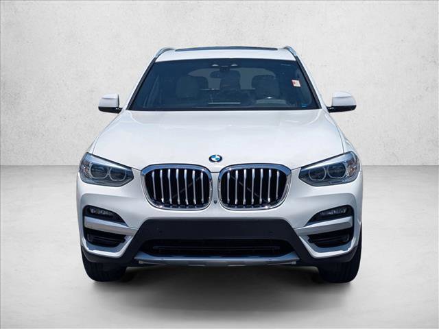 Used 2021 BMW X3 sDrive30i w/ Convenience Package RWD video 2