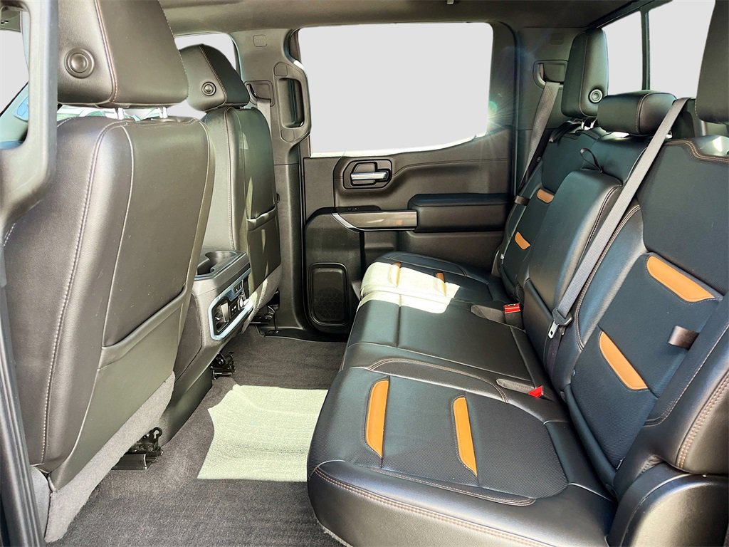 Used 2020 GMC Sierra 1500 AT4 image 26