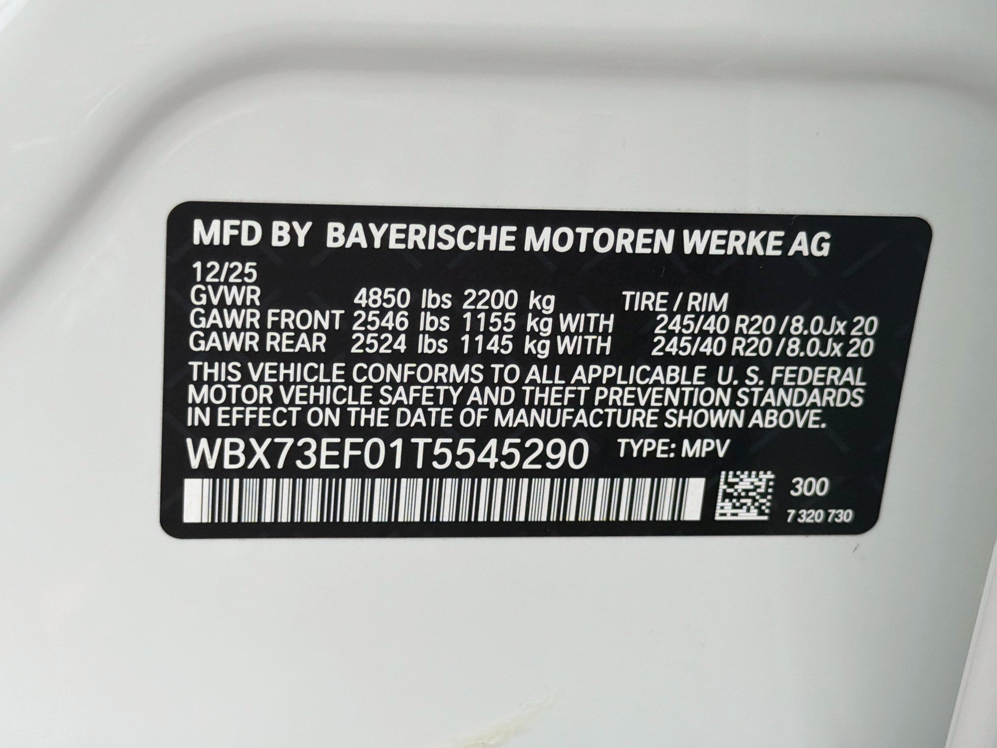Used 2026 BMW X1 xDrive28i w/ Technology Package AWD/4WD image 44