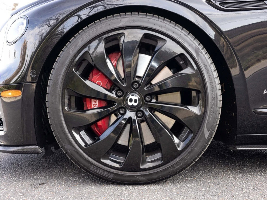 Certified 2022 Bentley Flying Spur W12 image 91