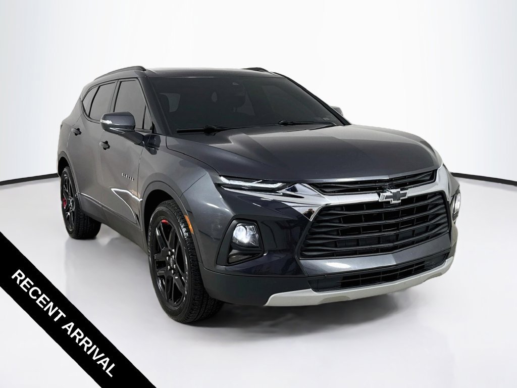 Used 2021 Chevrolet Blazer LT