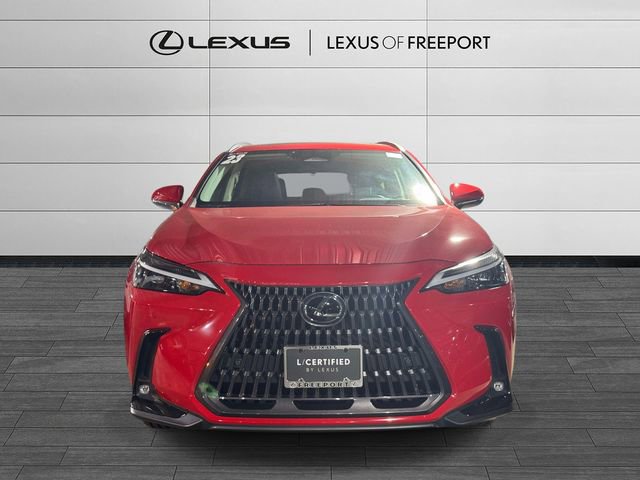 Used 2023 Lexus NX 350 AWD image 2
