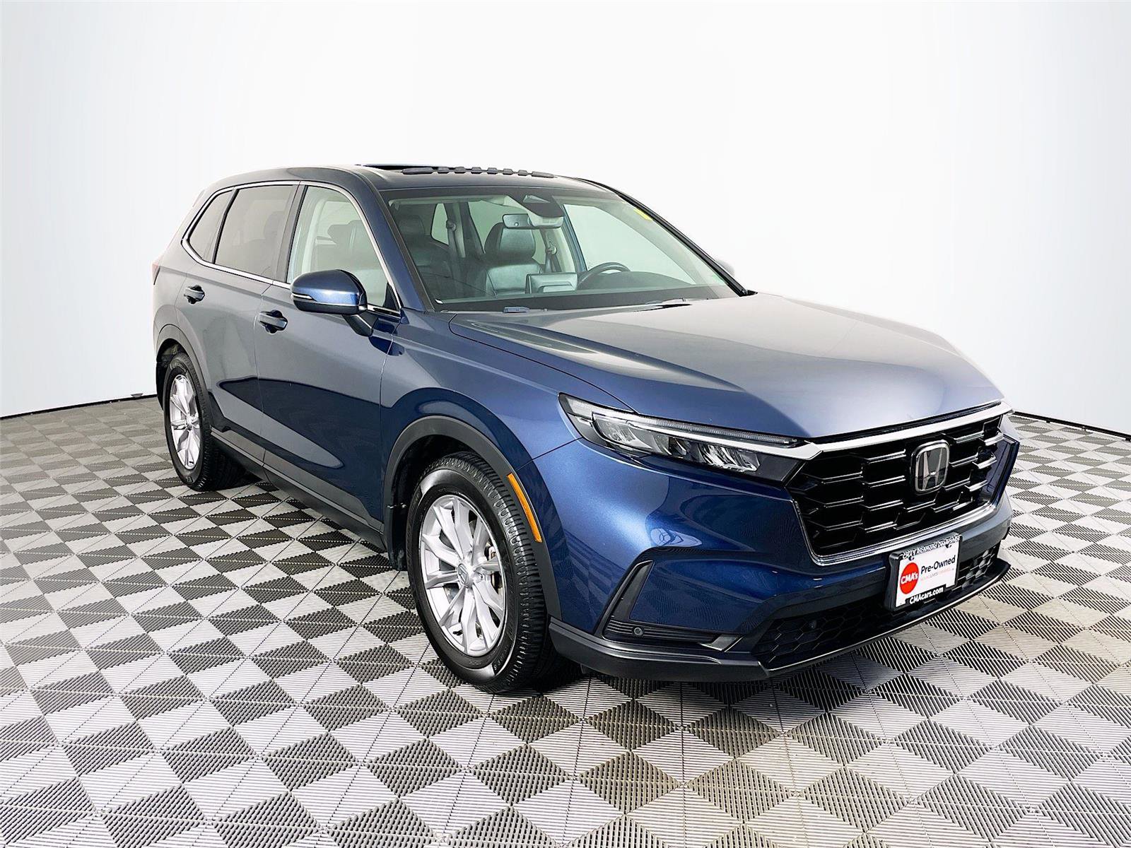 Used 2024 Honda CR-V EX-L