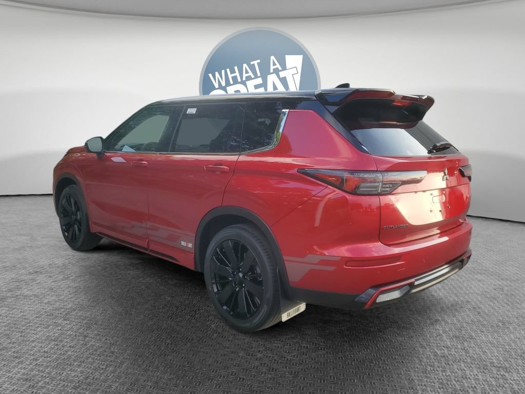 New 2026 Mitsubishi Outlander AWD image 6