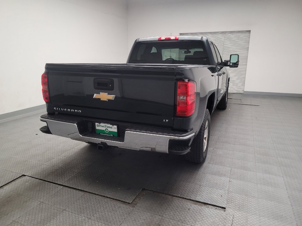 Used 2017 Chevrolet Silverado 1500 LT w/ All Star Edition RWD image 7