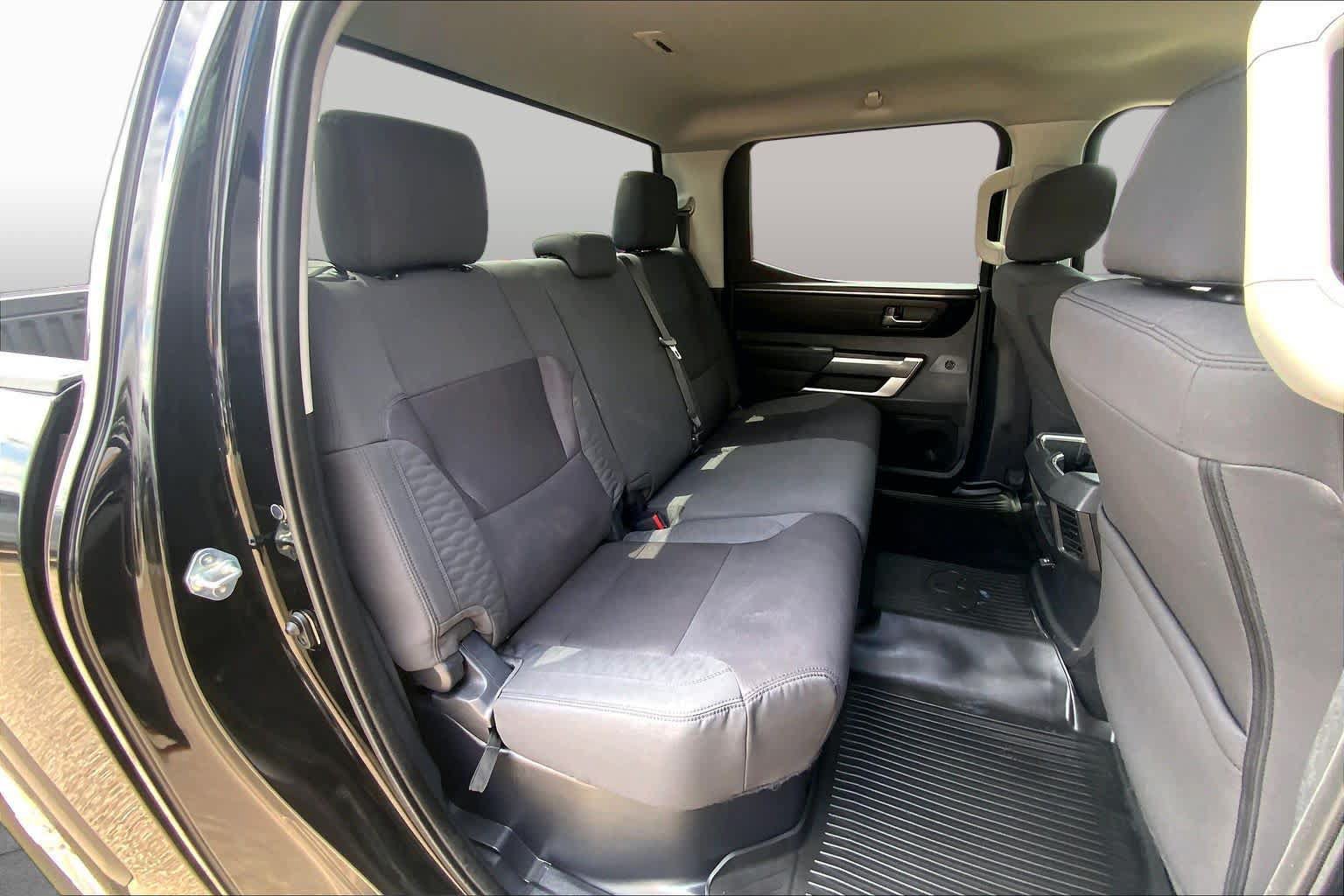 Used 2024 Toyota Tundra SR5 AWD/4WD image 19