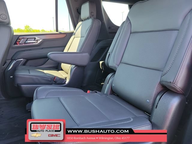 New 2026 GMC Yukon Denali w/ LPO, Floor Liner Package AWD/4WD image 14
