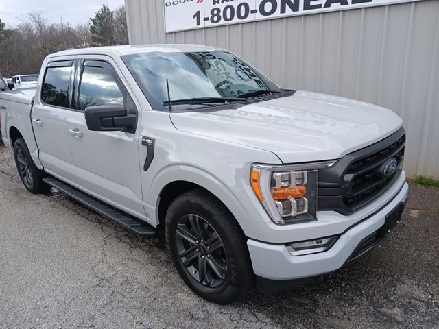 Used 2023 Ford F150 XLT image 1
