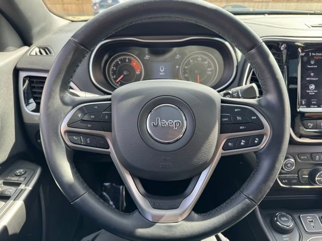 Used 2020 Jeep Cherokee High Altitude AWD/4WD image 23