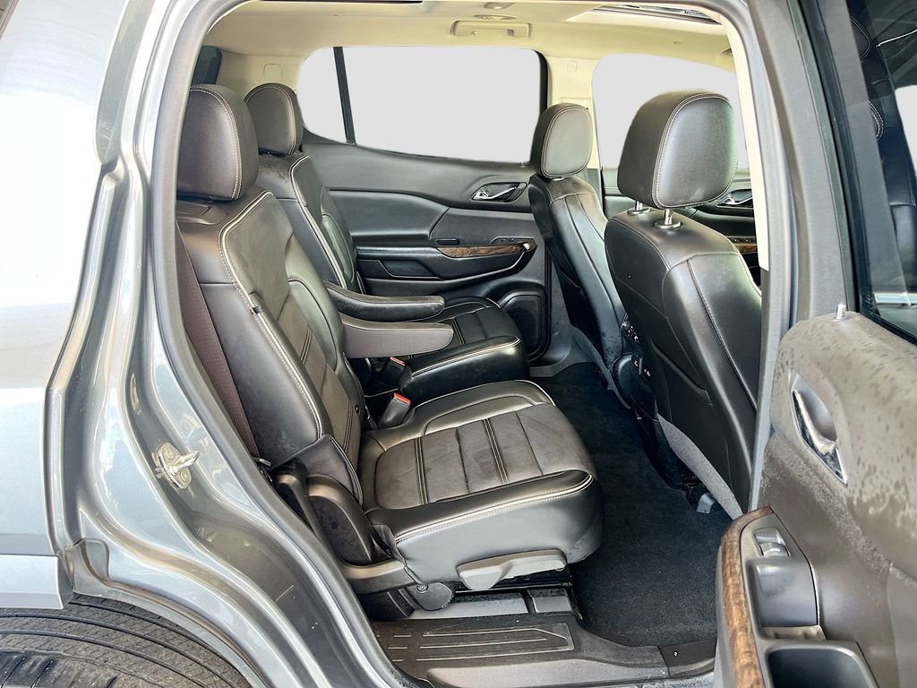 Used 2022 GMC Acadia Denali w/ Trailering Package image 30