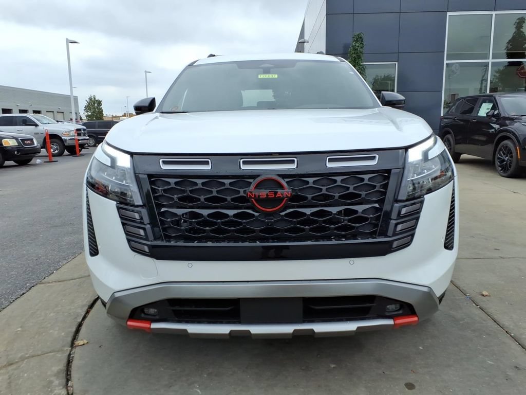 New 2026 Nissan Pathfinder Rock Creek AWD/4WD image 3