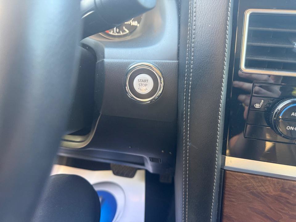 Used 2023 Nissan Armada SL w/ Cargo Package AWD/4WD image 19