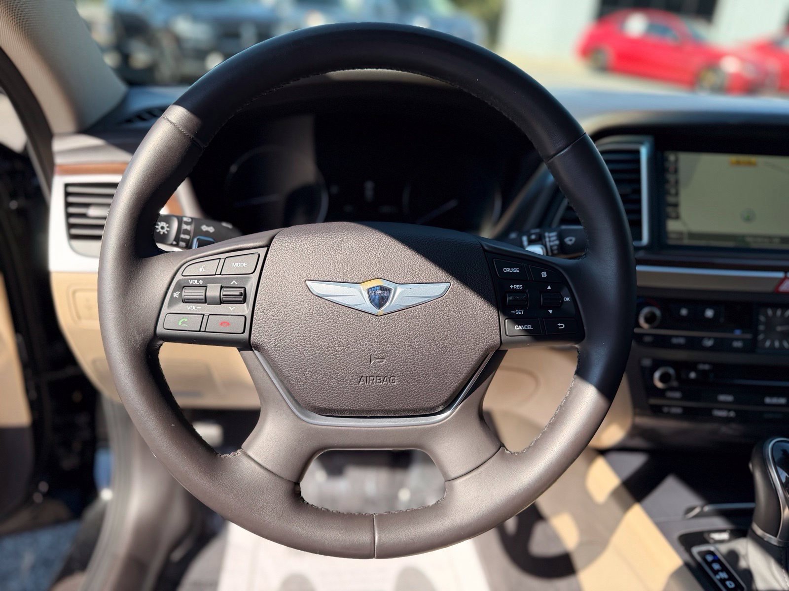 Used 2015 Hyundai Genesis 3.8 RWD image 17