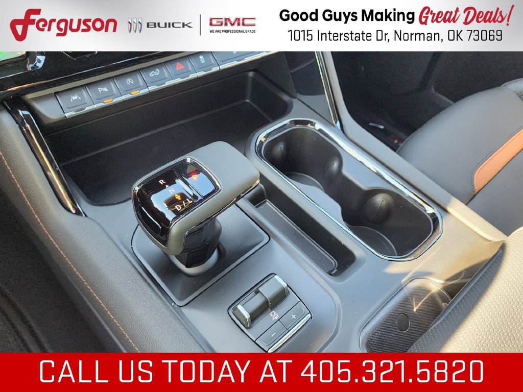 New 2026 GMC Sierra 1500 AT4 w/ AT4 Premium Package AWD/4WD image 30