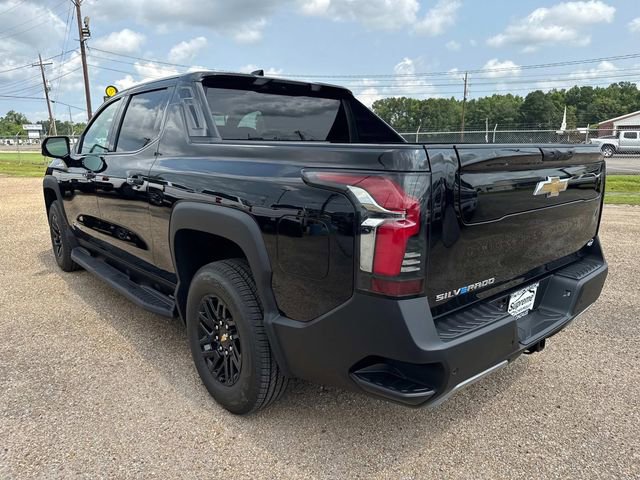 New 2025 Chevrolet Silverado EV LT image 4