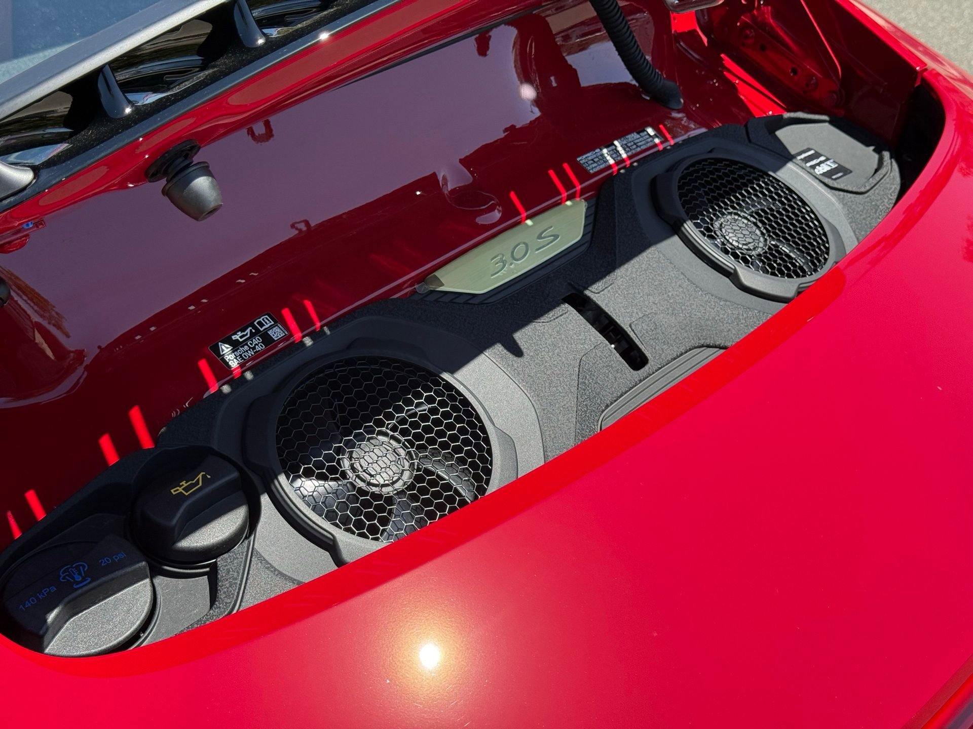 New 2026 Porsche 911 Carrera S RWD image 34
