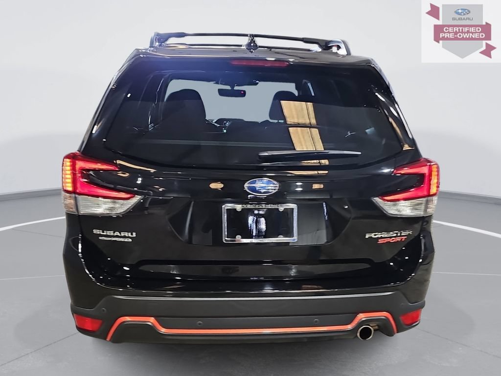 Used 2024 Subaru Forester Sport AWD/4WD image 6
