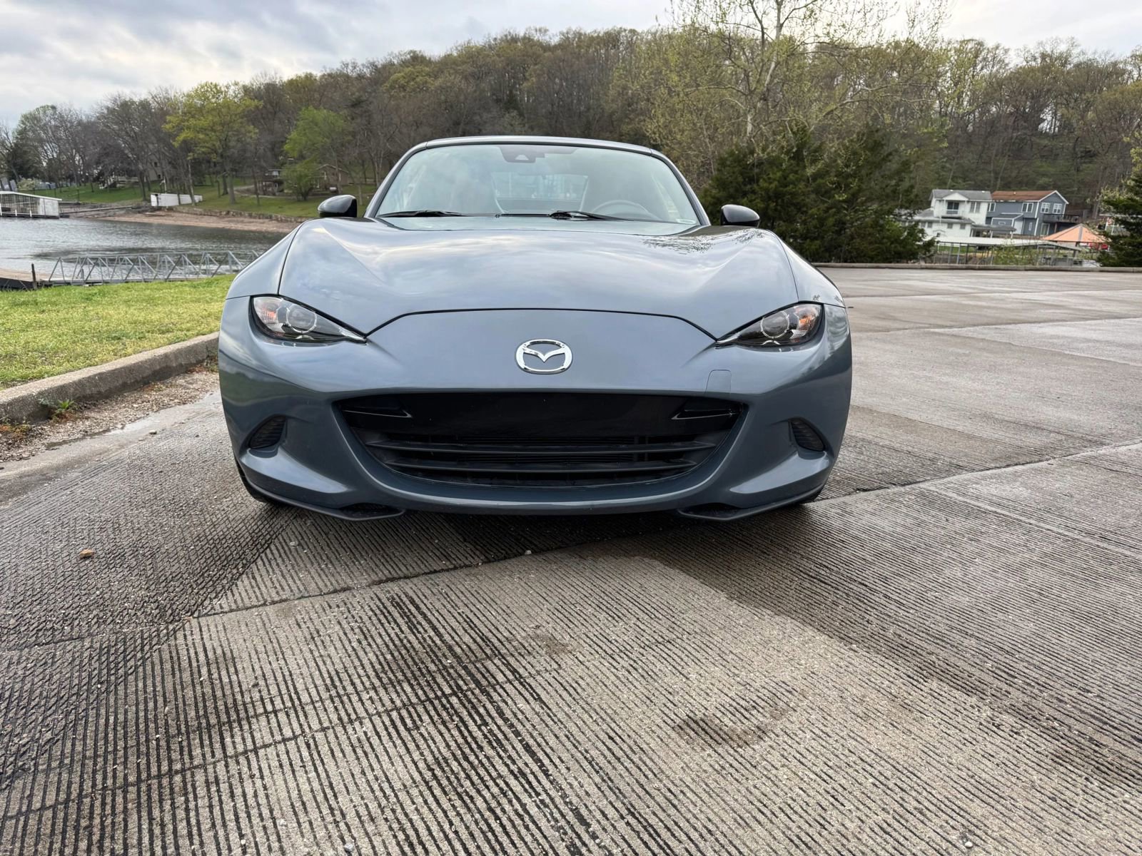 Used 2020 MAZDA MX-5 Miata RF Club image 8