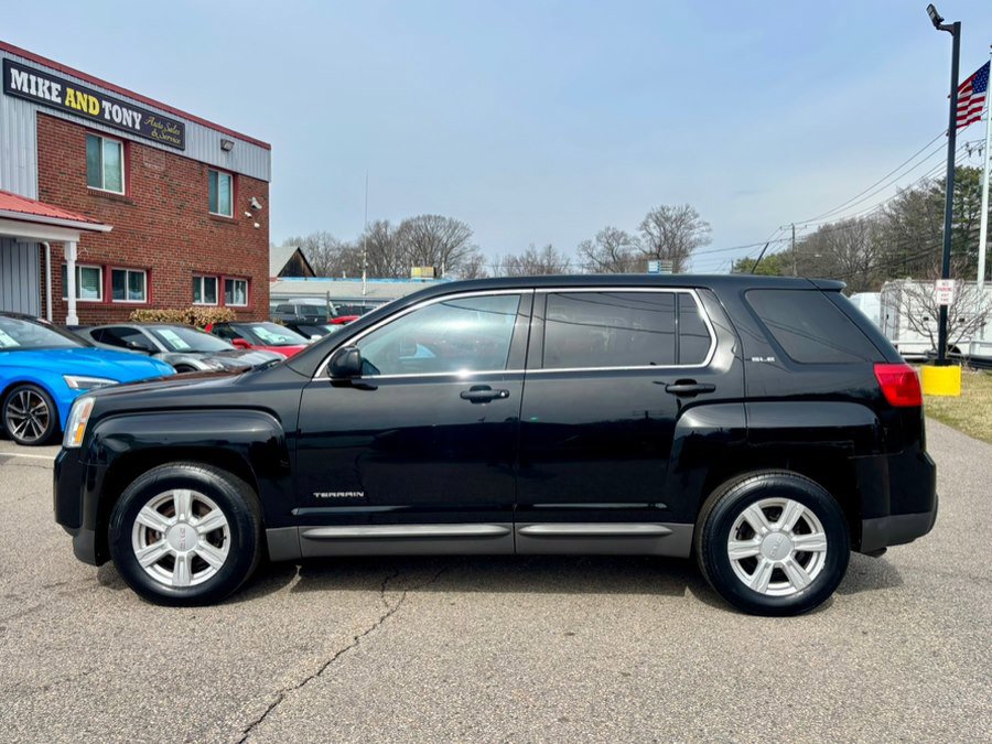 Used 2015 GMC Terrain SLE image 5