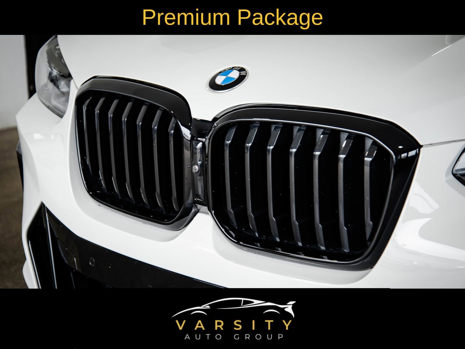 Used 2023 BMW X3 xDrive30i w/ M Sport Package image 7