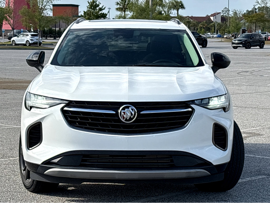 Used 2022 Buick Envision Preferred w/ Sport Touring Package image 2