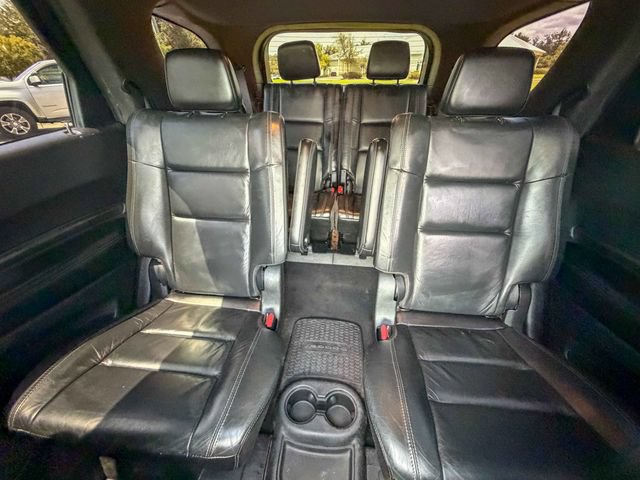 Used 2021 Dodge Durango GT w/ Blacktop Package RWD image 19