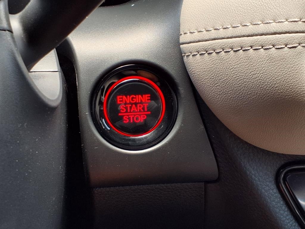New 2026 Honda HR-V LX image 7