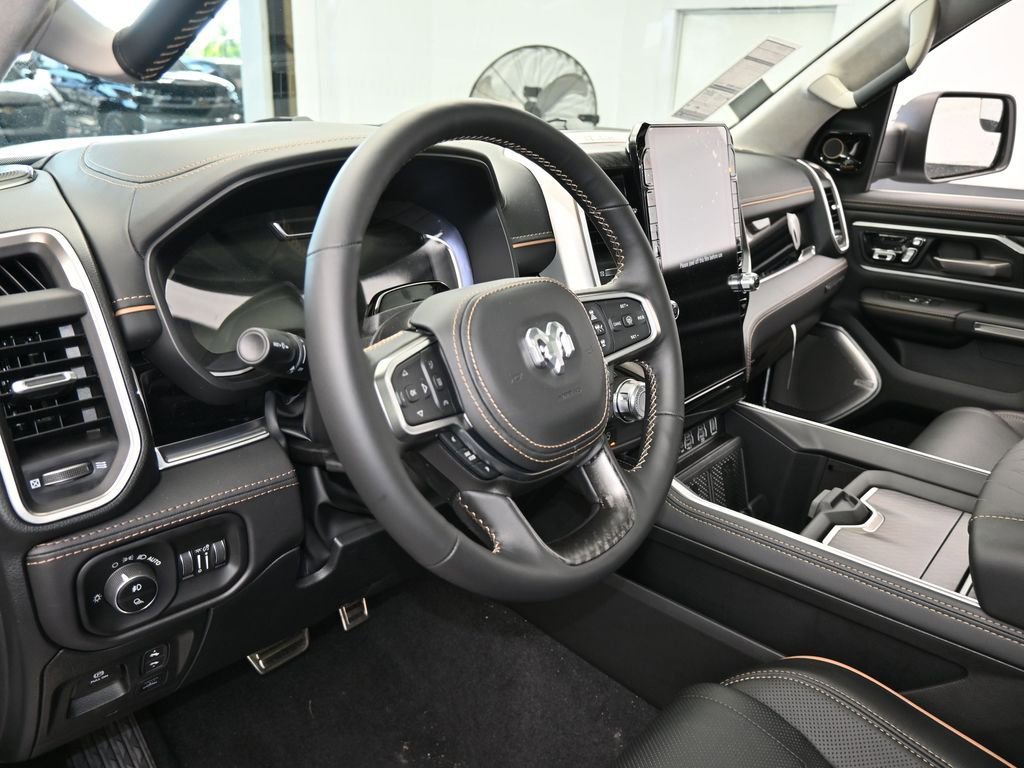 New 2026 RAM 1500 Tungsten image 10