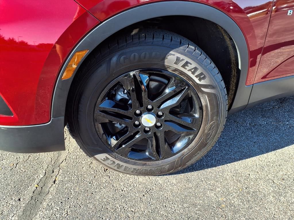 Certified 2022 Chevrolet Blazer LT image 36