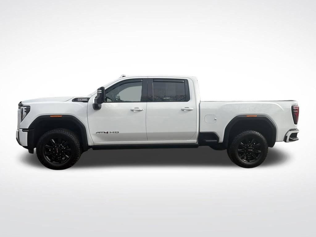 Certified 2025 GMC Sierra 2500 AT4 w/ AT4 Premium Plus Package image 2