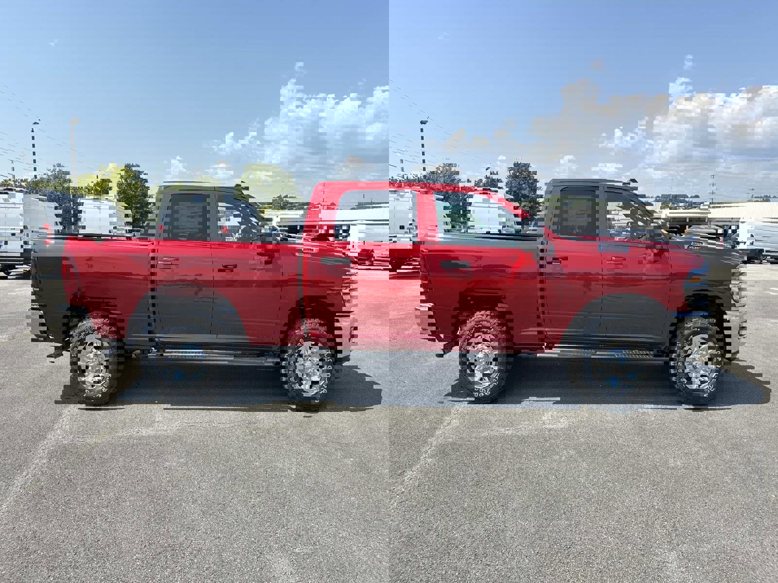 New 2026 RAM 2500 Tradesman image 3