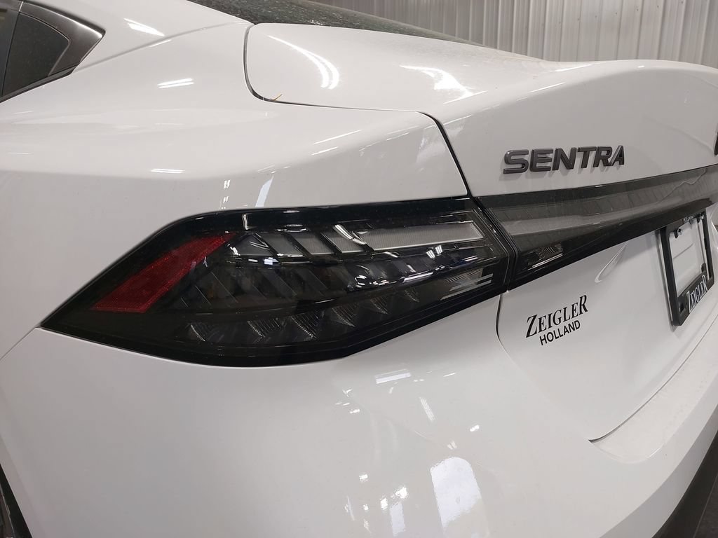 New 2026 Nissan Sentra SV w/ Floor Mat Package FWD image 33