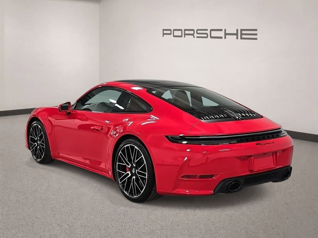 New 2026 Porsche 911 Carrera S RWD image 3