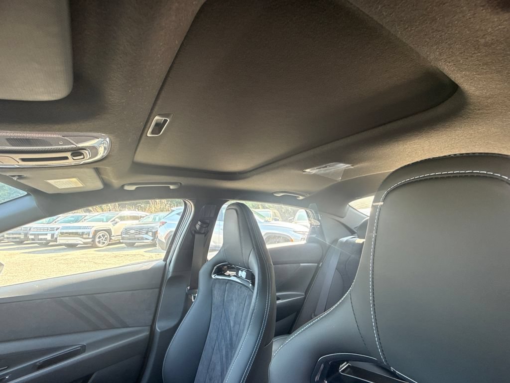 New 2026 Hyundai Elantra N FWD image 48