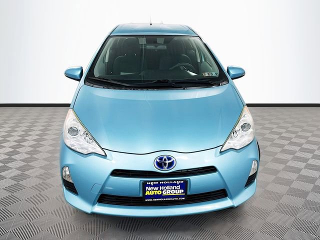 Used 2014 Toyota Prius C Two video 2