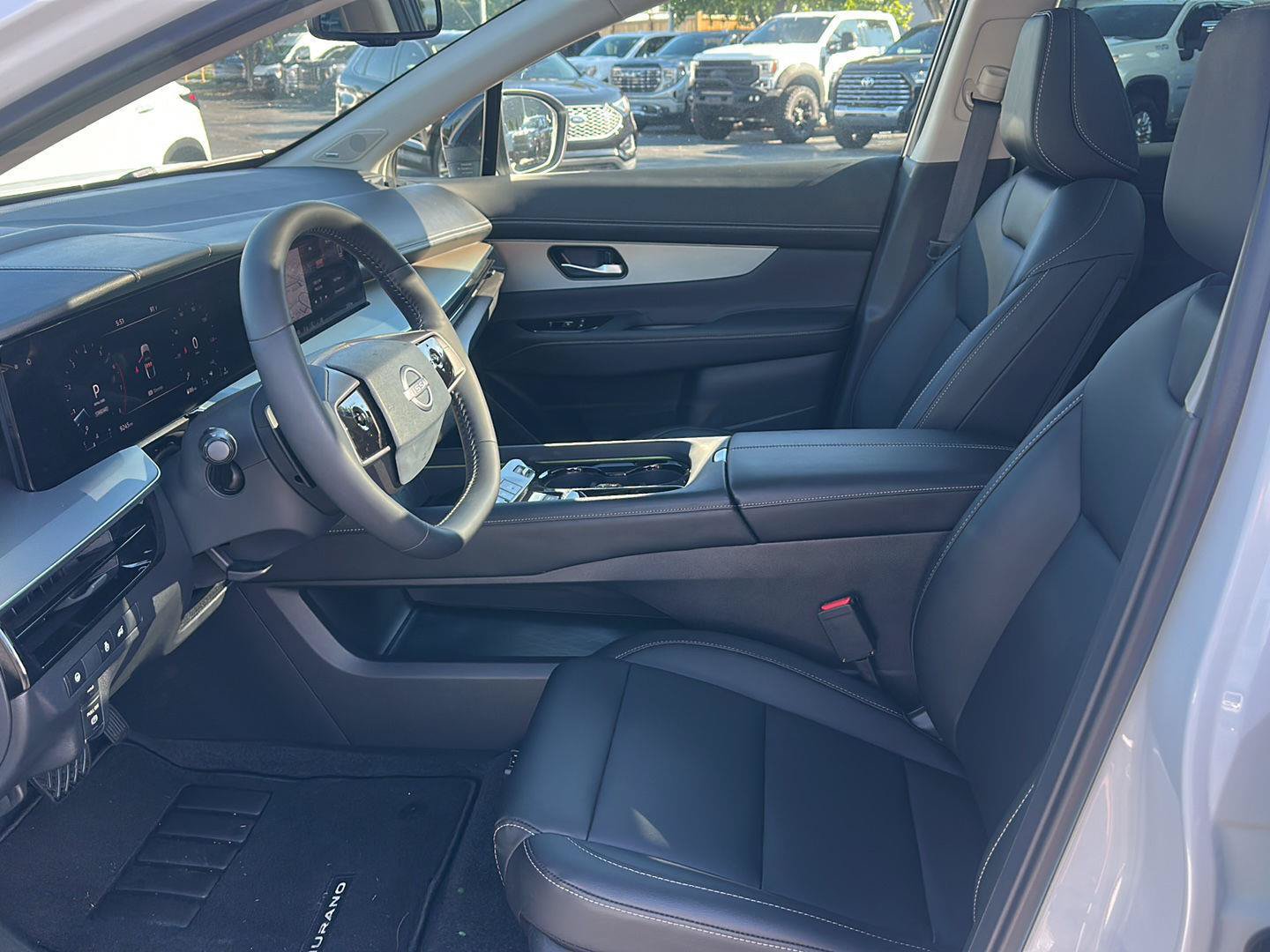 Used 2025 Nissan Murano SL w/ Cargo Package AWD/4WD image 27