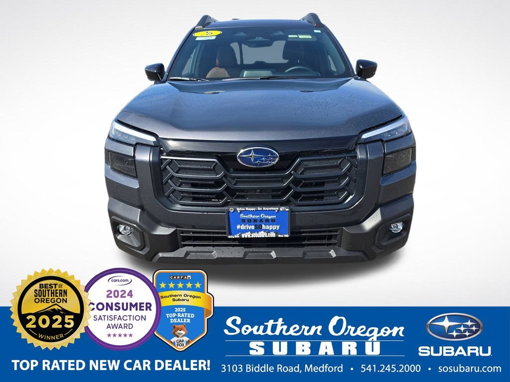 New 2026 Subaru Outback Touring AWD/4WD video 2