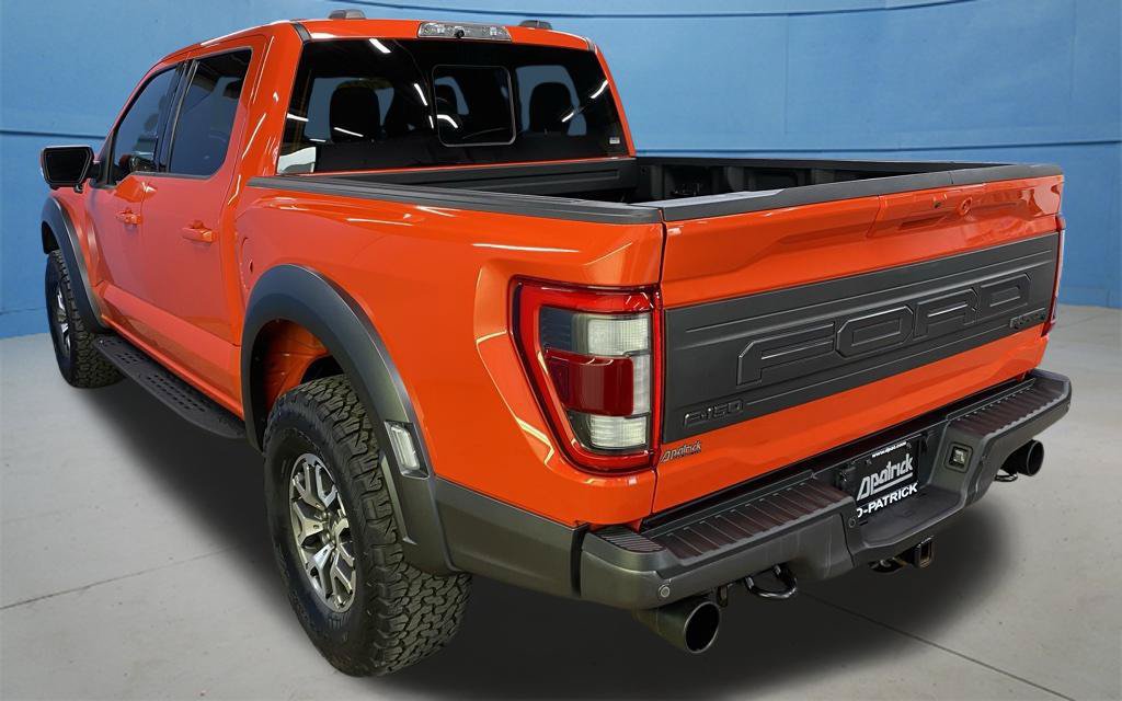 Used 2021 Ford F150 Raptor w/ Equipment Group 801A High AWD/4WD image 7