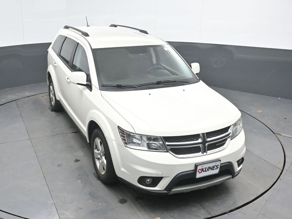 Used 2012 Dodge Journey SXT w/ Sound Group image 25