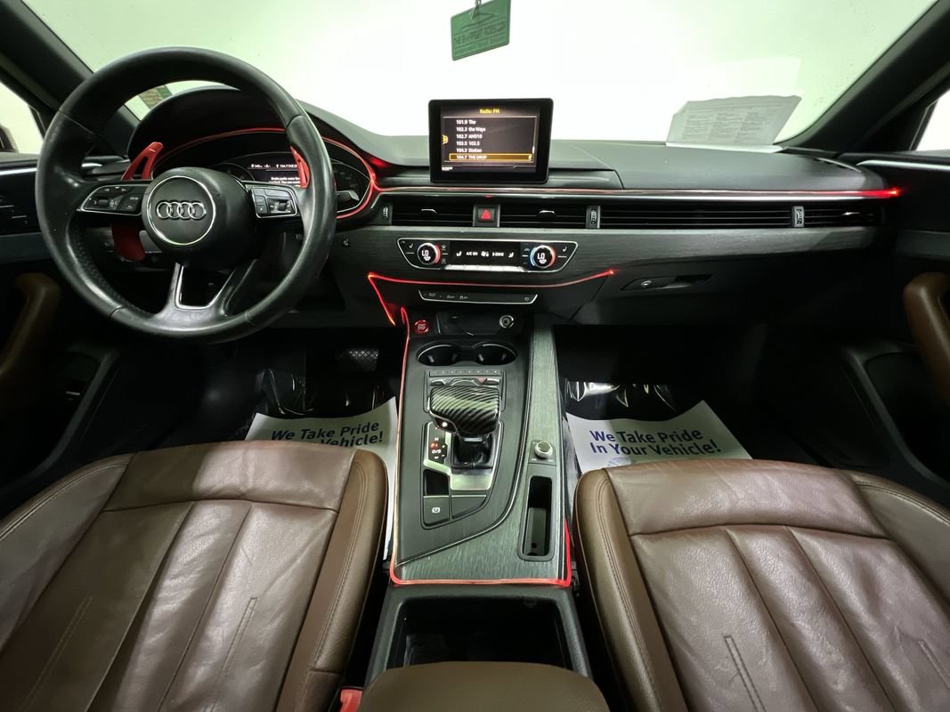 Used 2018 Audi A4 2.0T Ultra Premium w/ Convenience Package FWD image 19