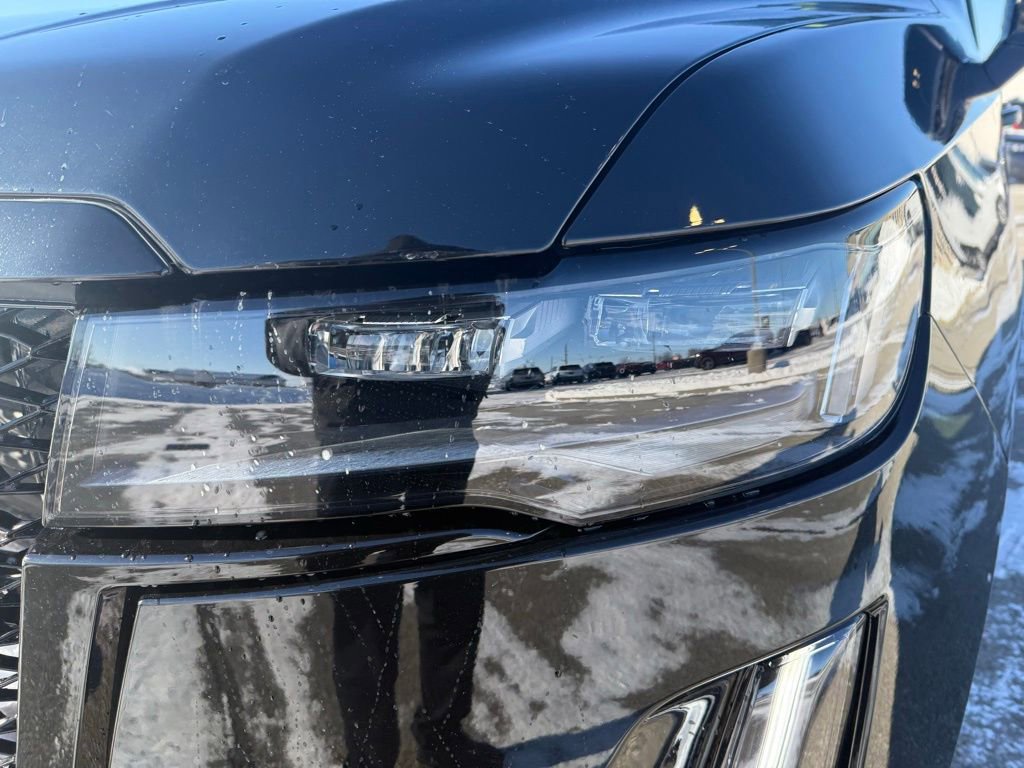 Used 2022 Cadillac Escalade ESV Sport Platinum w/ LPO, Floor Liner Package image 9