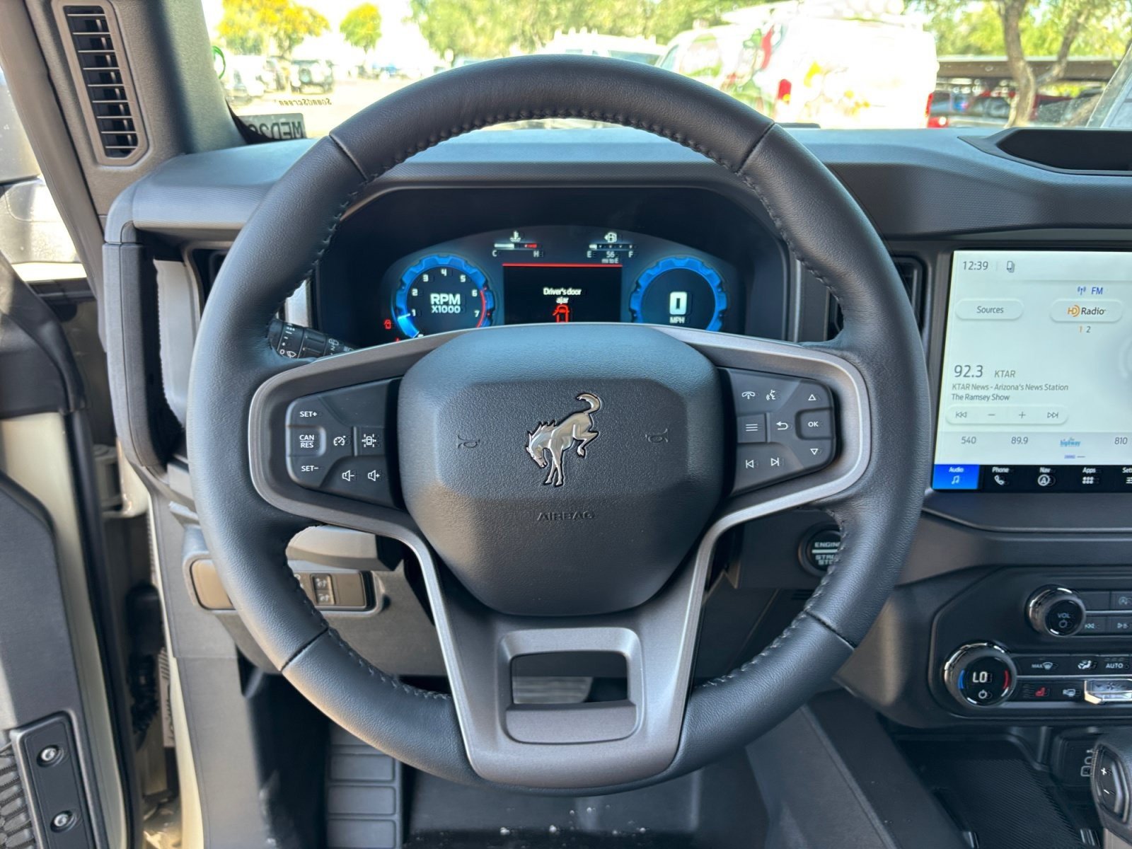 New 2026 Ford Bronco Big Bend w/ Black Diamond Package AWD/4WD image 9