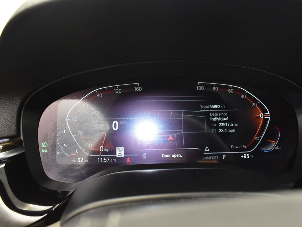 Used 2022 BMW 540i w/ Premium Package RWD image 30