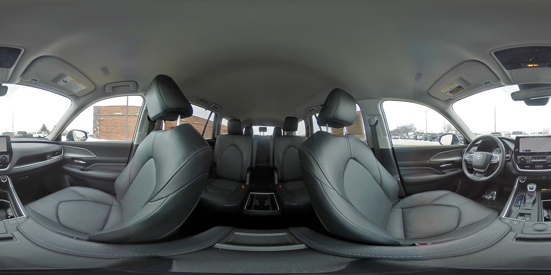 Used 2025 Toyota Grand Highlander FWD image 44