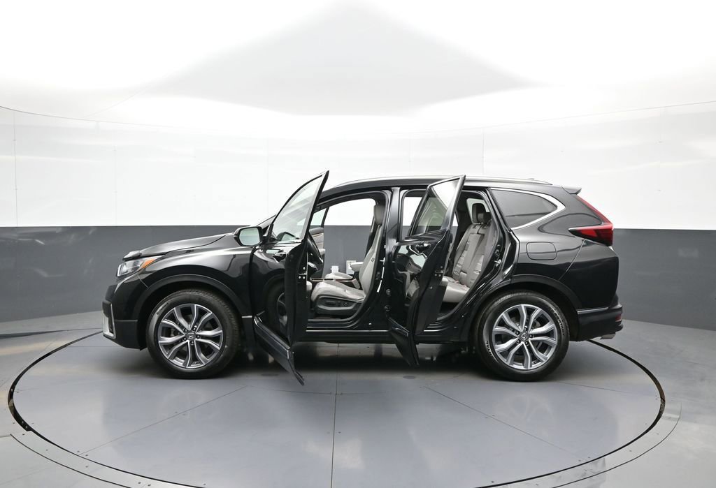 Certified 2020 Honda CR-V Touring image 44