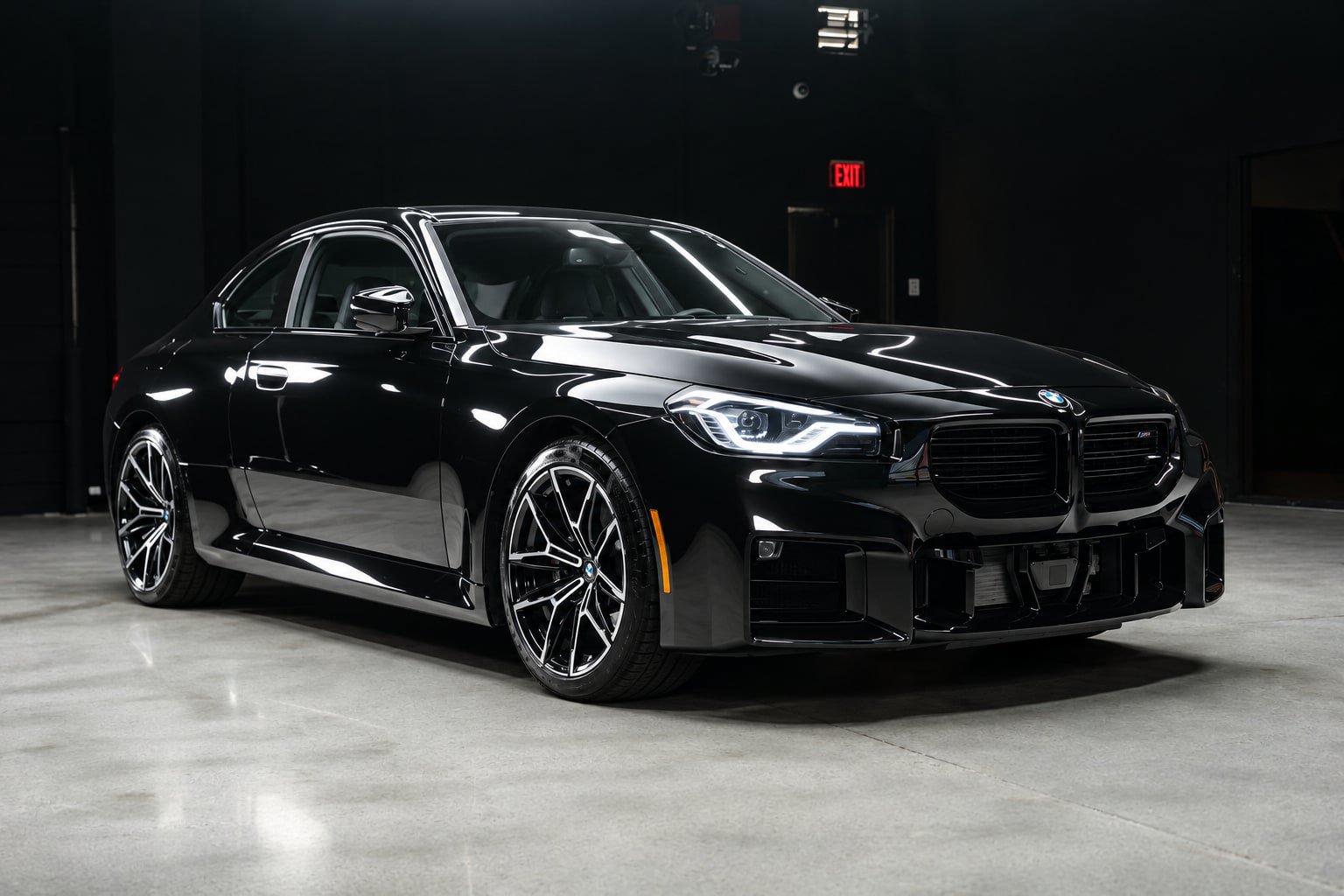 Used 2024 BMW M2 w/ Lighting Package RWD image 4