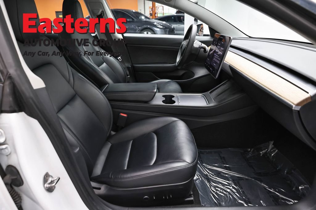 Used 2021 Tesla Model 3 Standard Range Plus RWD image 18