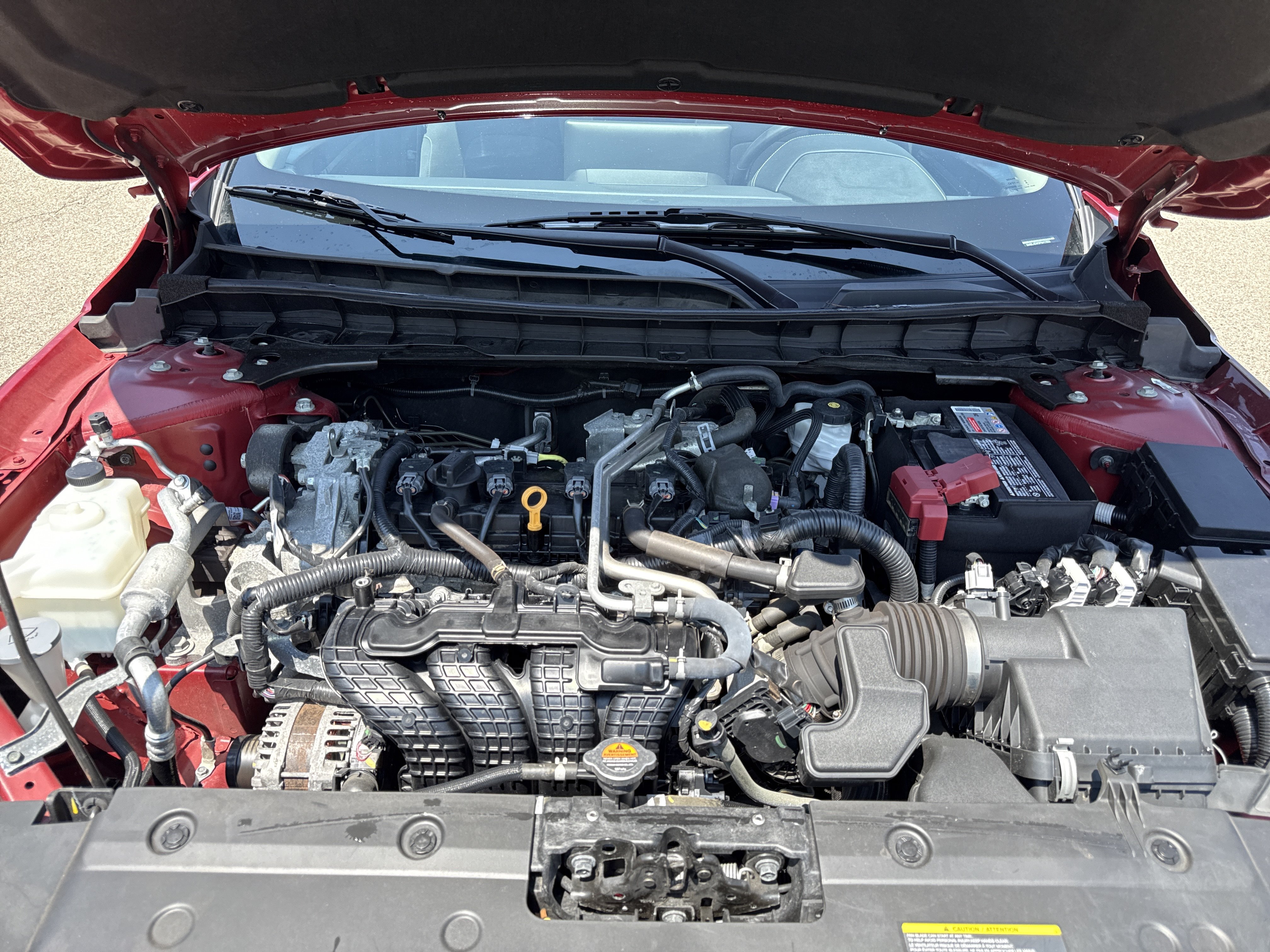 Used 2023 Nissan Altima 2.5 SV w/ SV Premium Package AWD/4WD image 14
