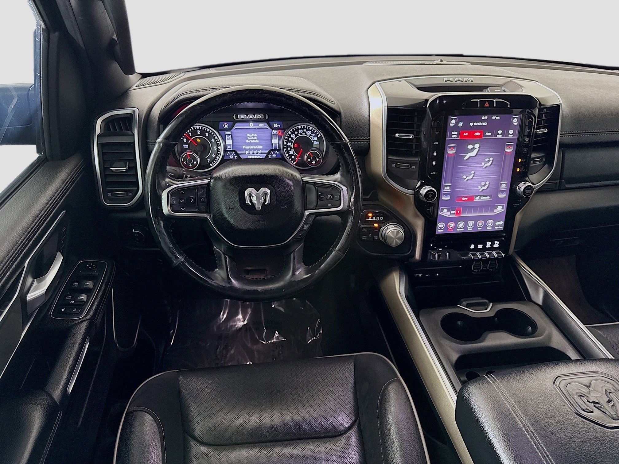 Used 2019 RAM 1500 Laramie w/ Sport Appearance Package image 17